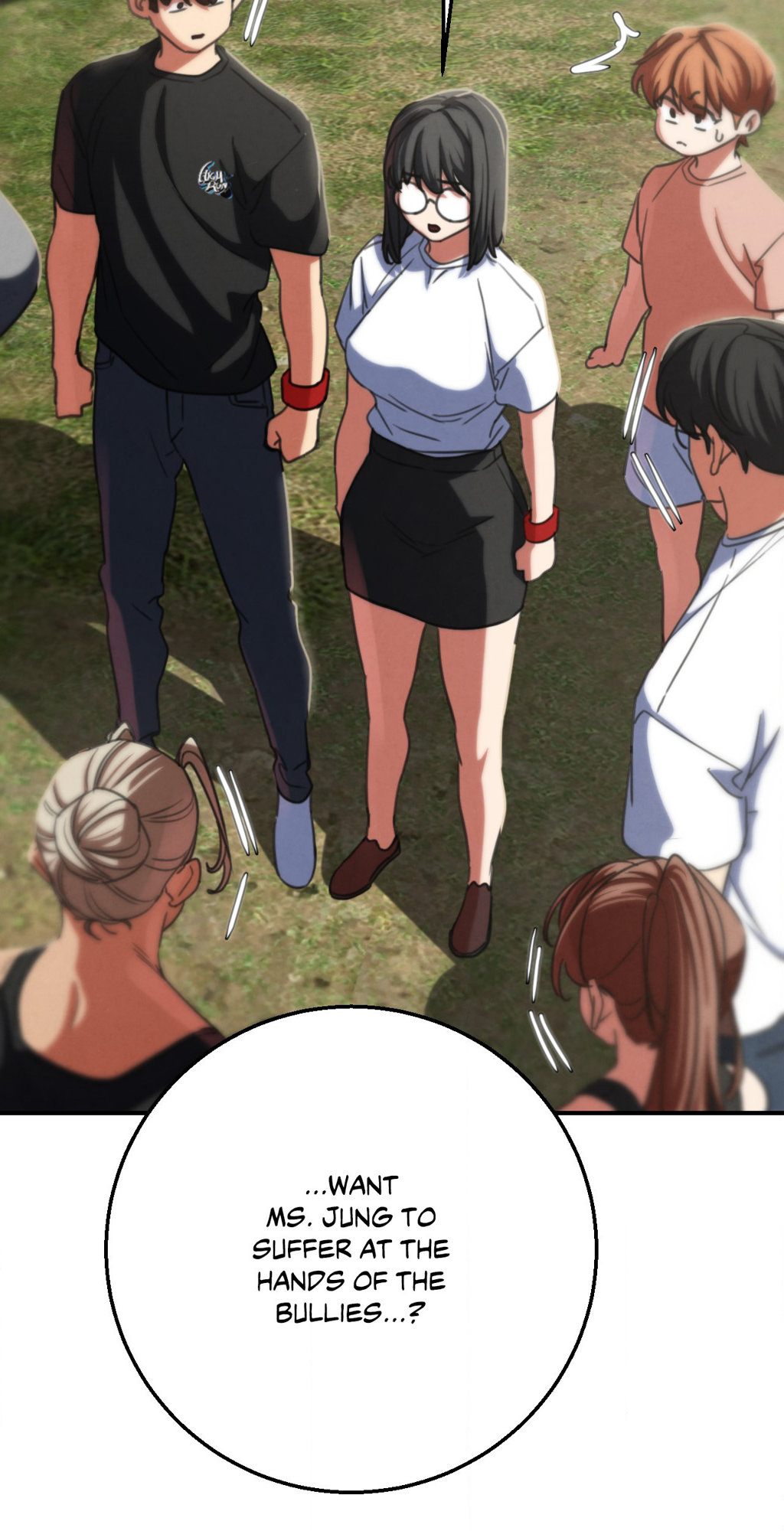 Seniors of Class 5 - Chapter 80 [photo 100] - MangaPorn