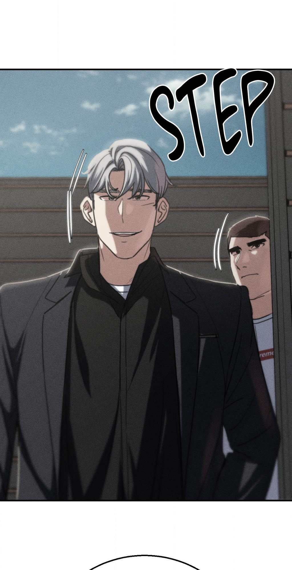 Seniors of Class 5 - Chapter 80 [photo 13] - MangaPorn