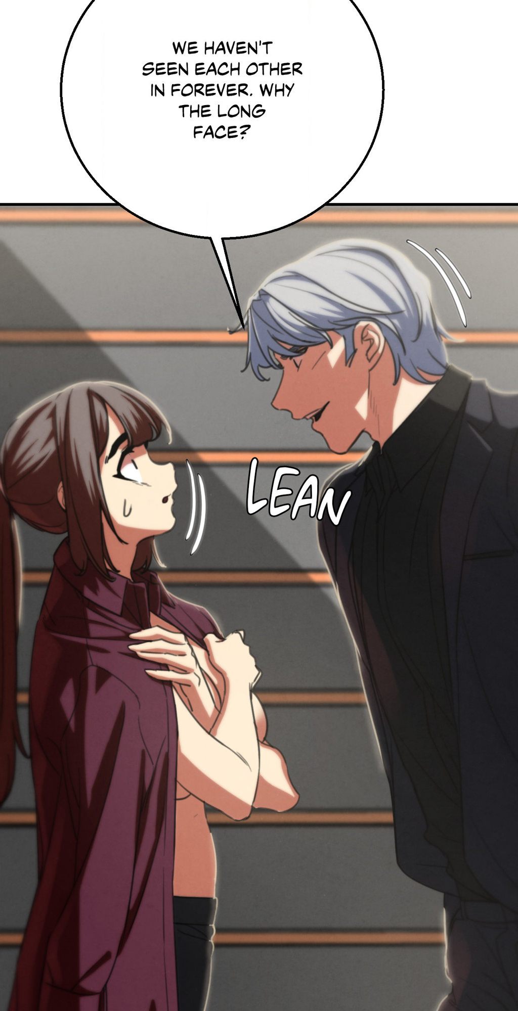 Seniors of Class 5 - Chapter 80 [photo 19] - MangaPorn