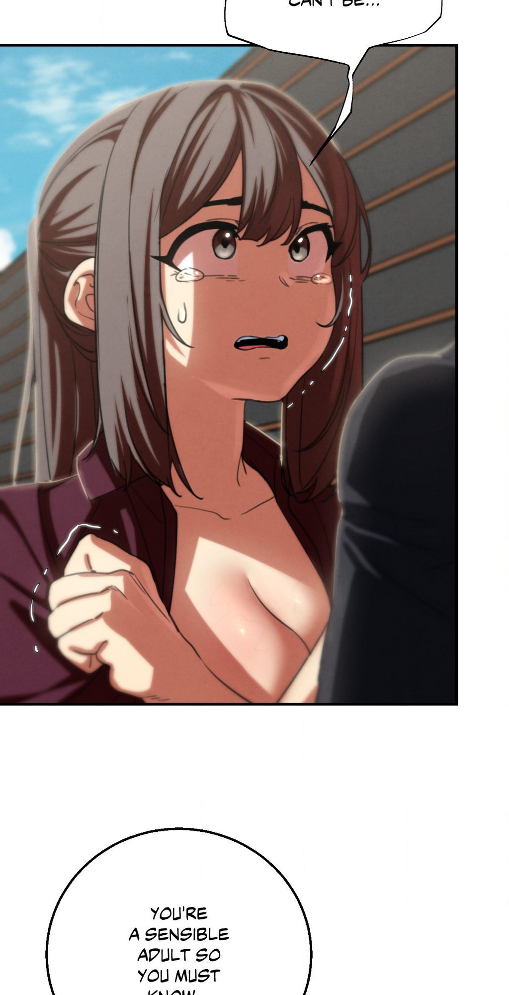 Seniors of Class 5 - Chapter 80 [photo 24] - MangaPorn