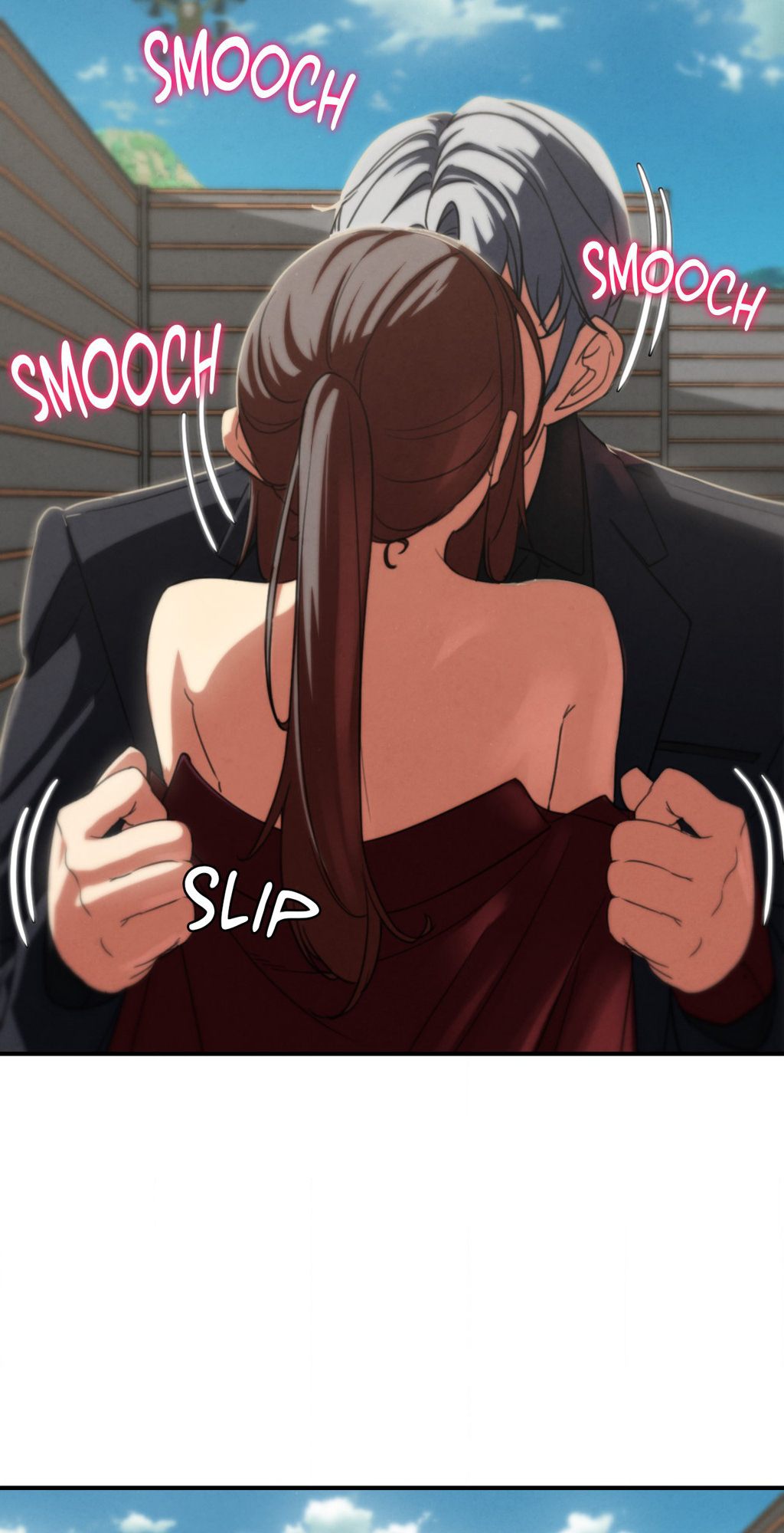 Seniors of Class 5 - Chapter 80 [photo 27] - MangaPorn