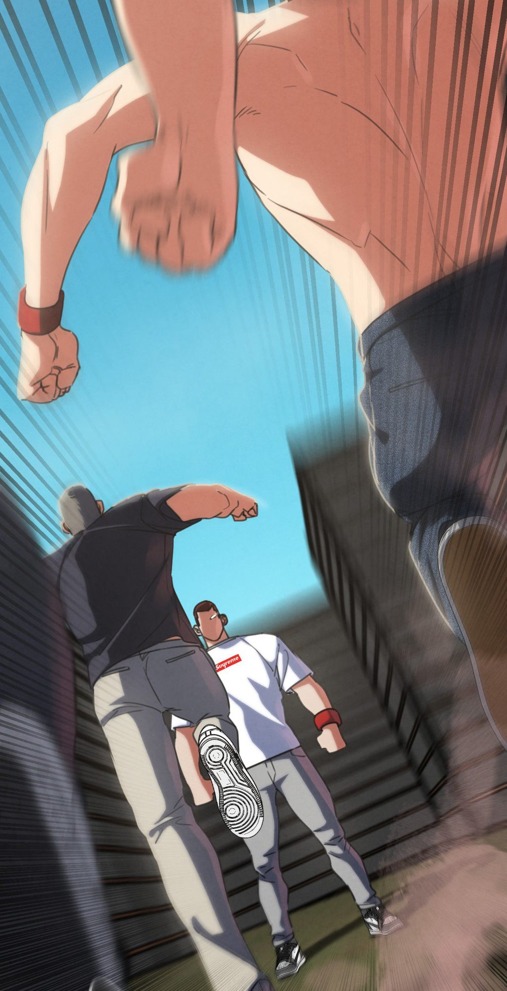 Seniors of Class 5 - Chapter 80 [photo 44] - MangaPorn