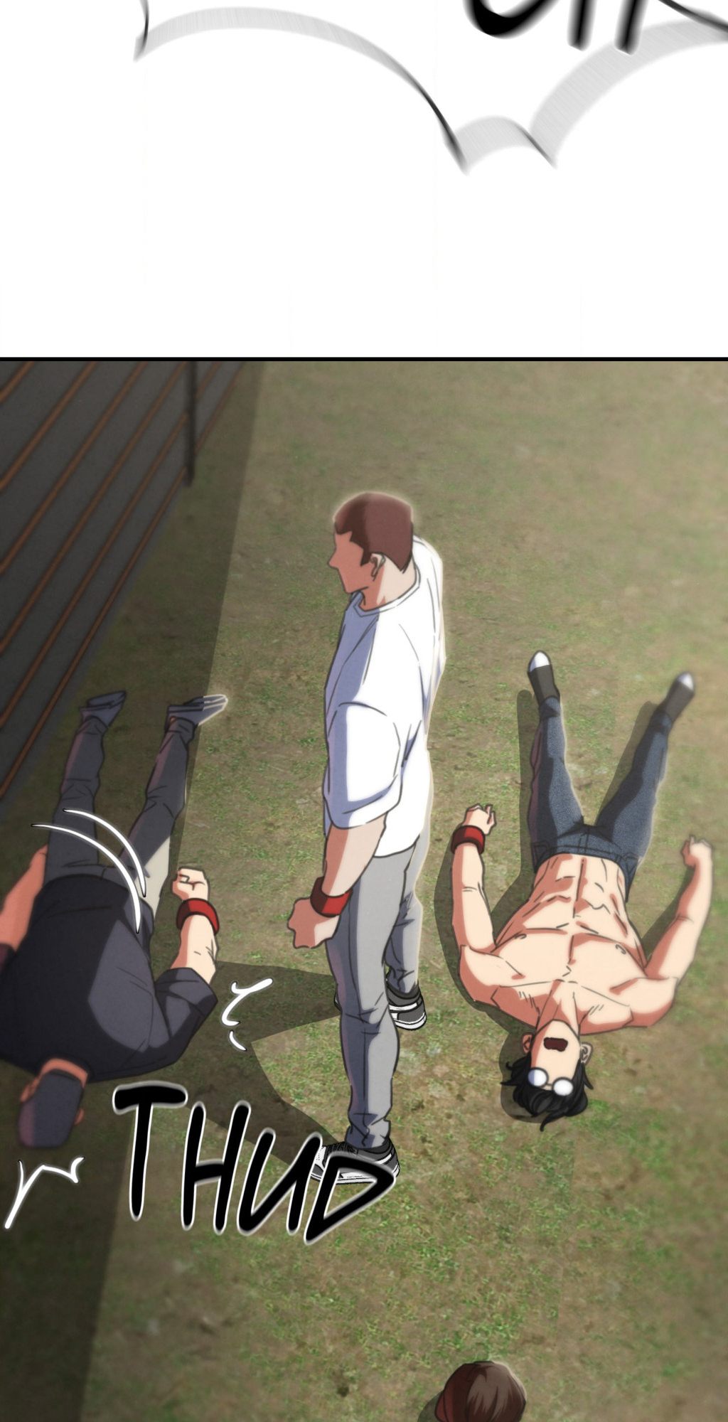 Seniors of Class 5 - Chapter 80 [photo 60] - MangaPorn