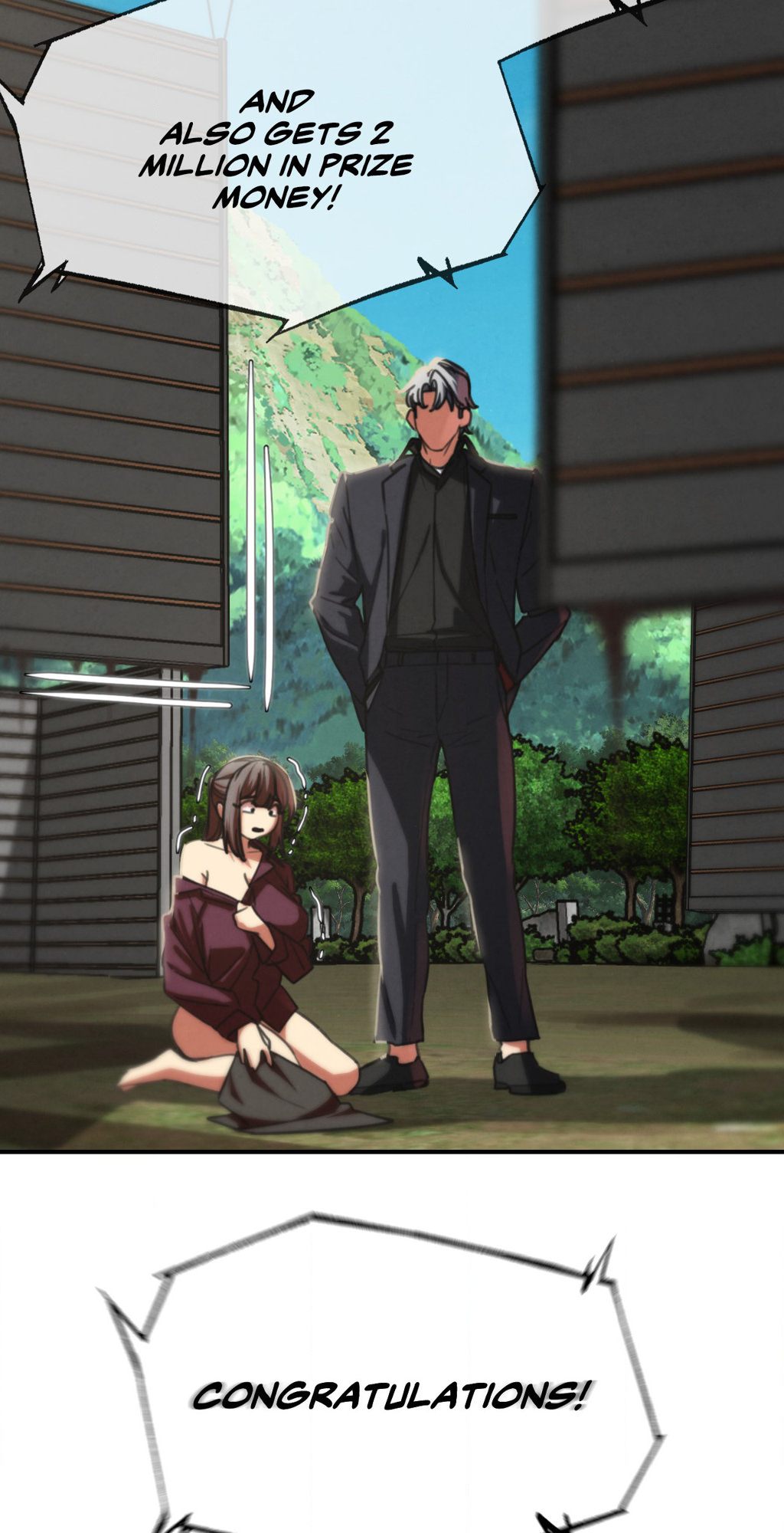 Seniors of Class 5 - Chapter 80 [photo 71] - MangaPorn