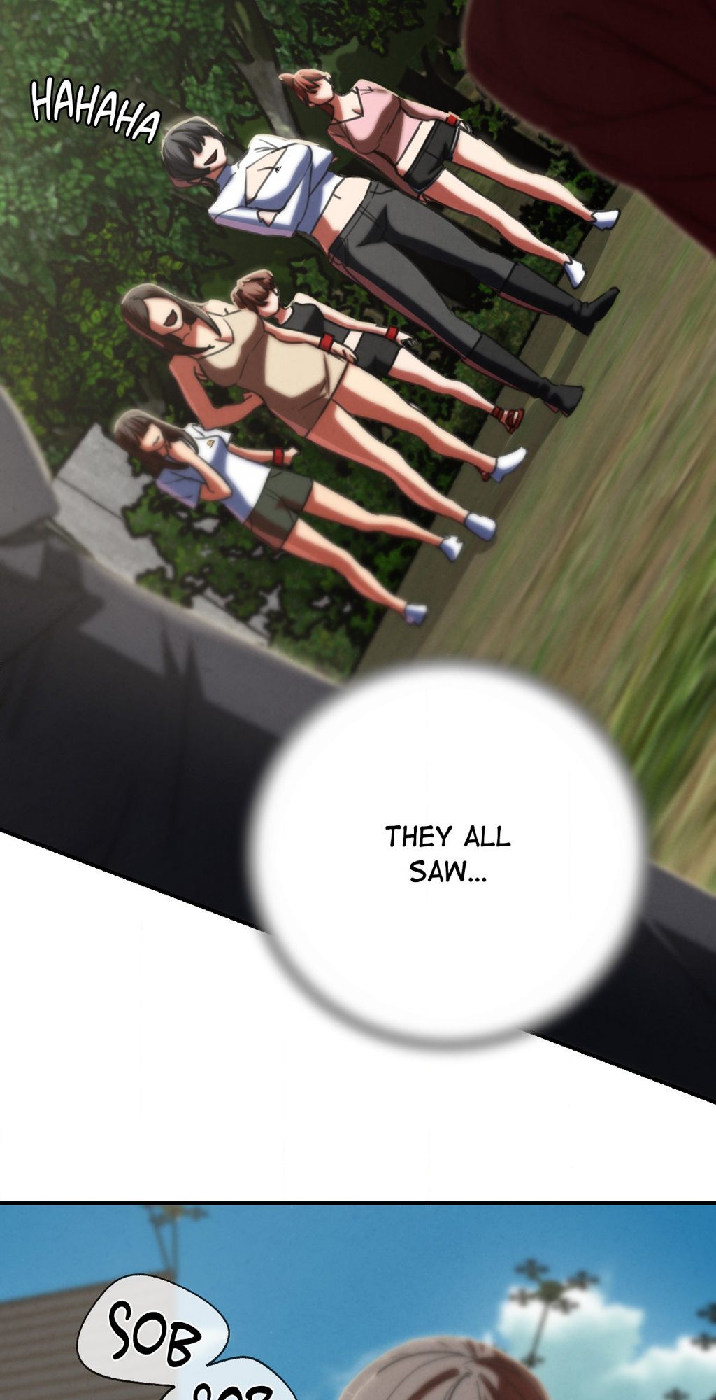 Seniors of Class 5 - Chapter 80 [photo 74] - MangaPorn