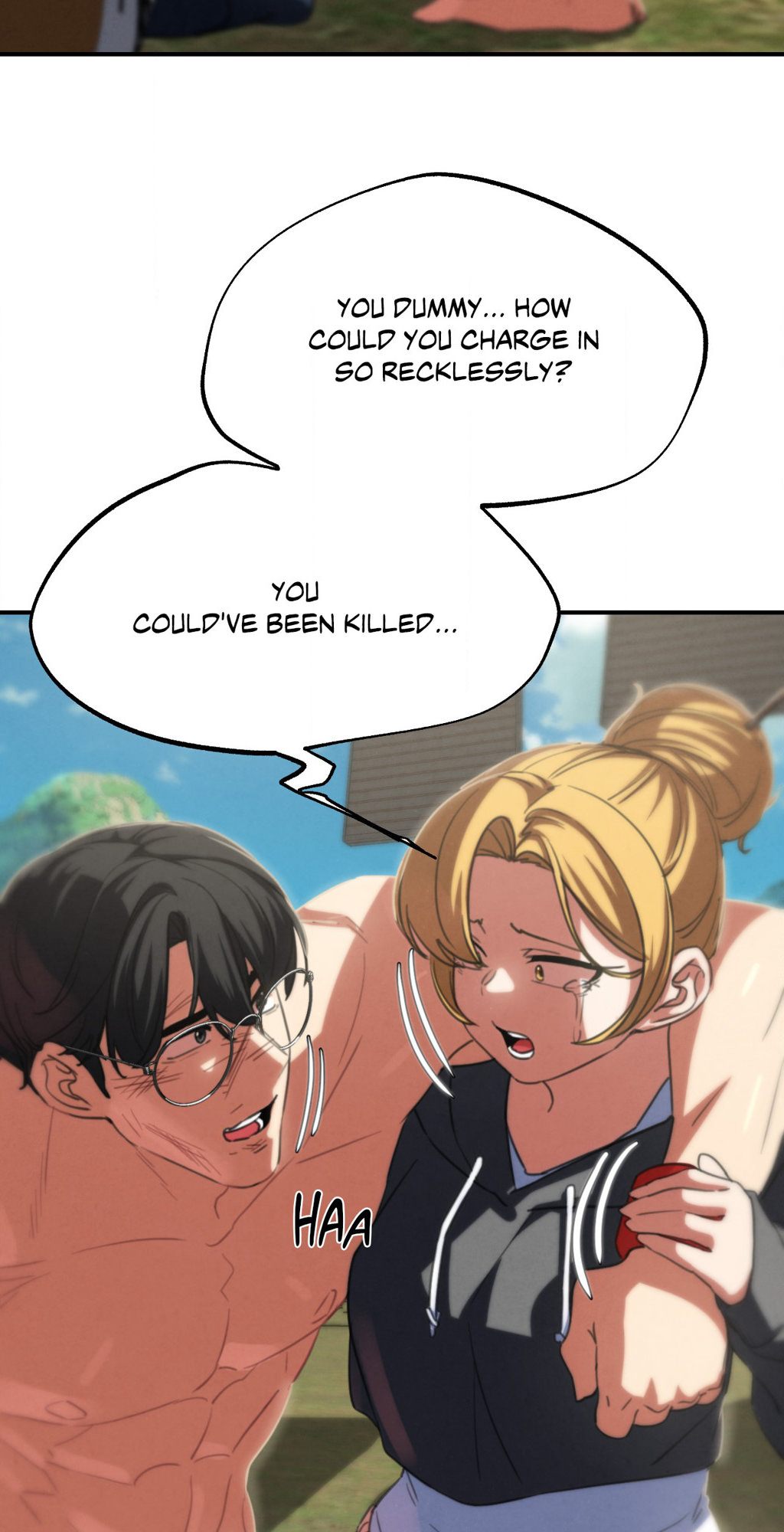 Seniors of Class 5 - Chapter 80 [photo 77] - MangaPorn