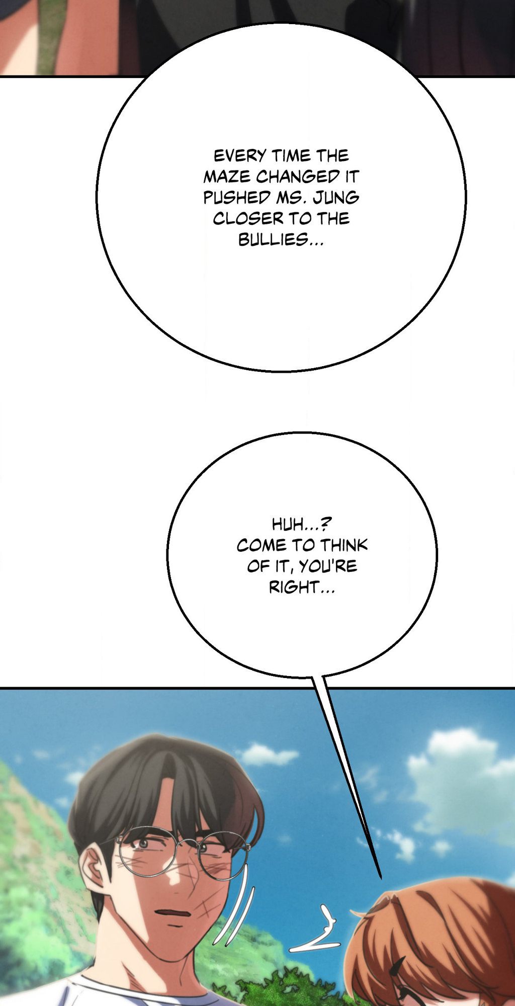 Seniors of Class 5 - Chapter 80 [photo 98] - MangaPorn