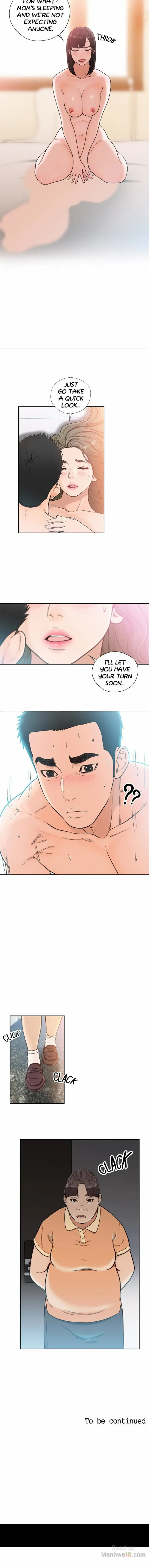 Lust Awakening - Chapter 82 [photo 9] - MangaPorn