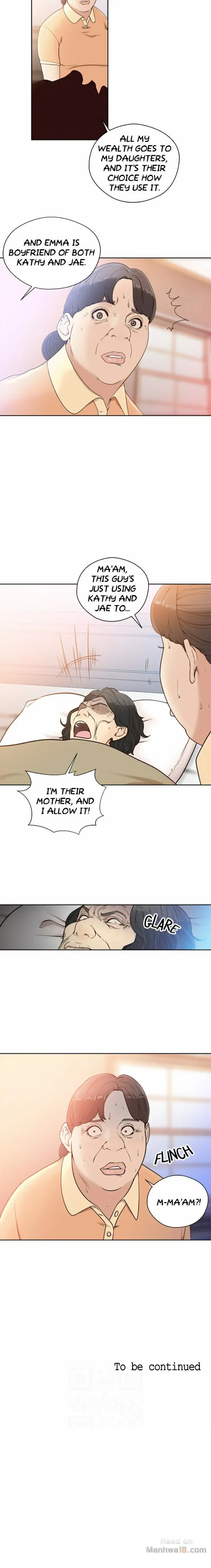 Lust Awakening - Chapter 83 [photo 12] - MangaPorn