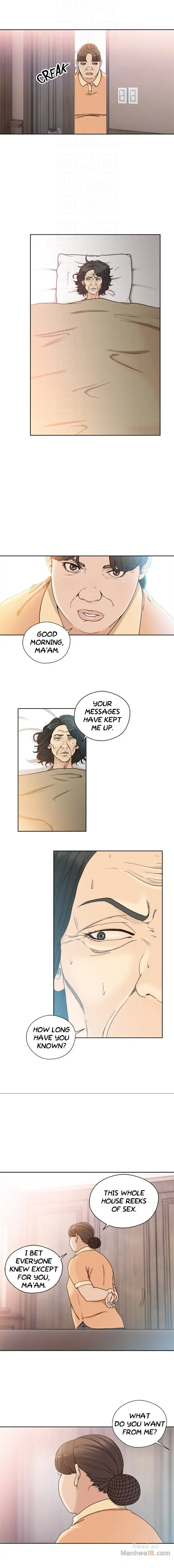 Lust Awakening - Chapter 83 [photo 3] - MangaPorn