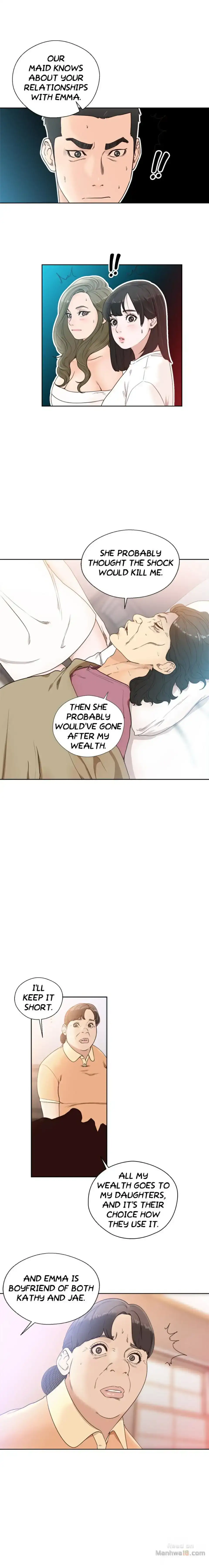 Lust Awakening - Chapter 84 [photo 1] - MangaPorn