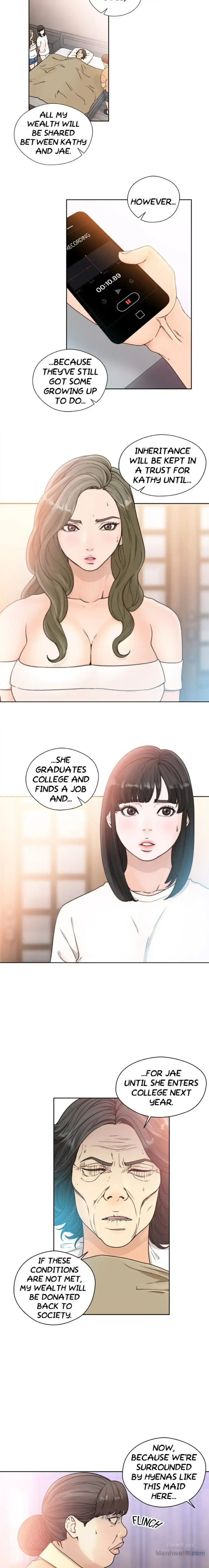 Lust Awakening - Chapter 84 [photo 5] - MangaPorn