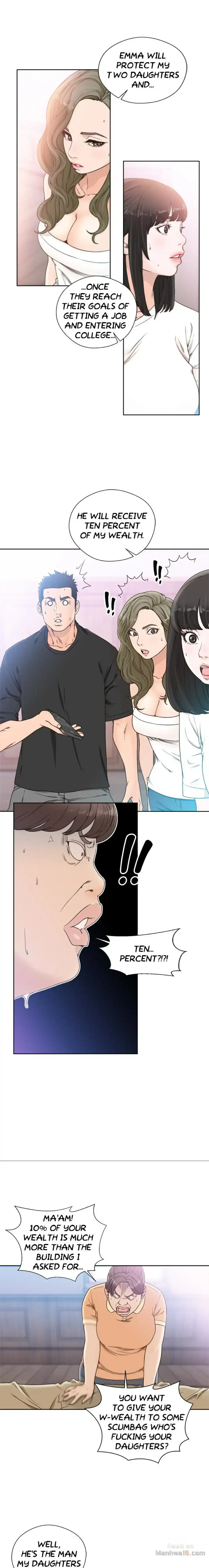 Lust Awakening - Chapter 84 [photo 7] - MangaPorn