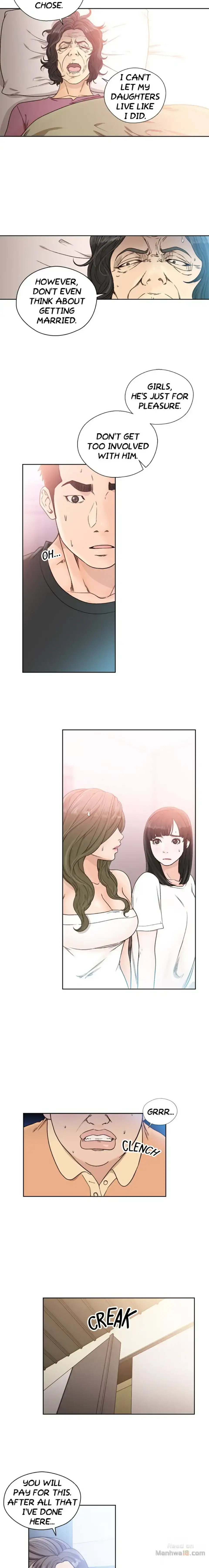 Lust Awakening - Chapter 84 [photo 8] - MangaPorn