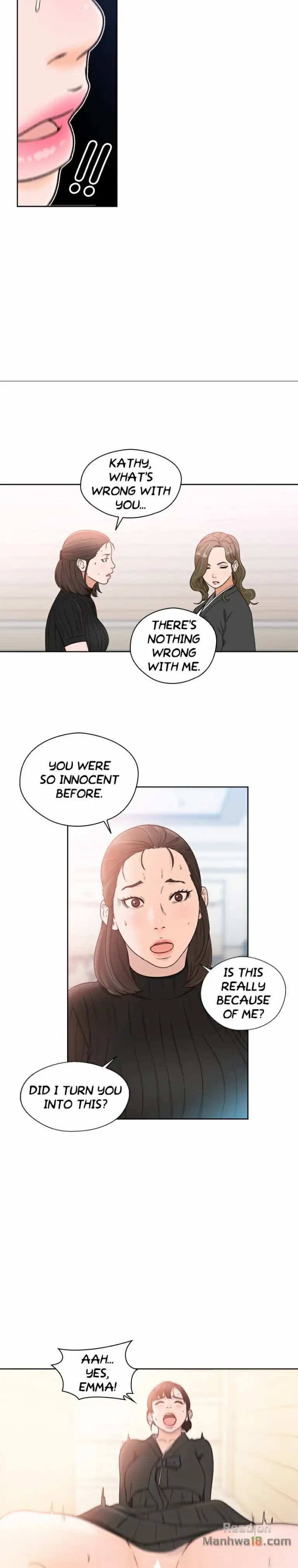 Lust Awakening - Chapter 85 [photo 10] - MangaPorn