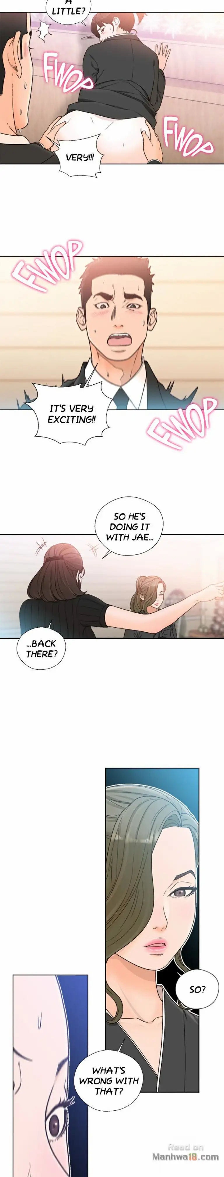 Lust Awakening - Chapter 85 [photo 9] - MangaPorn