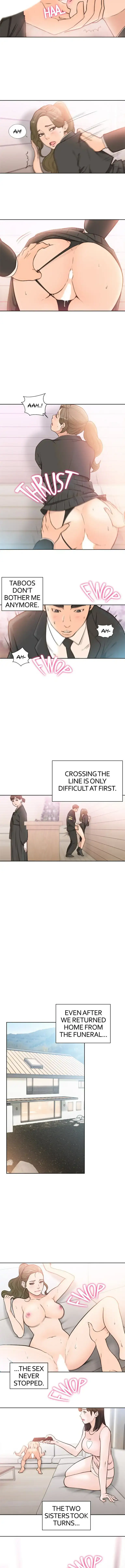 Lust Awakening - Chapter 86 [photo 5] - MangaPorn