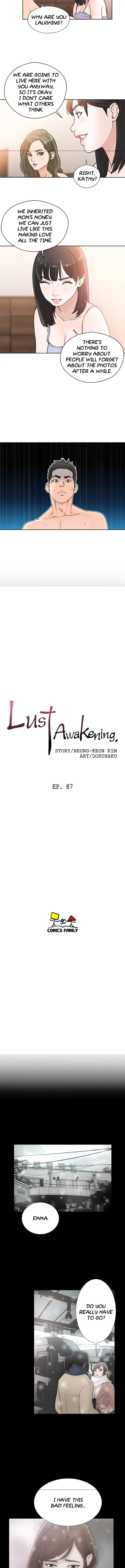 Lust Awakening - Chapter 87 [photo 3] - MangaPorn
