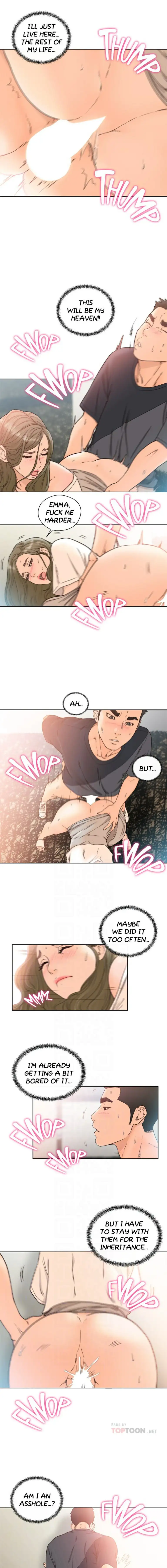 Lust Awakening - Chapter 88 [photo 5] - MangaPorn