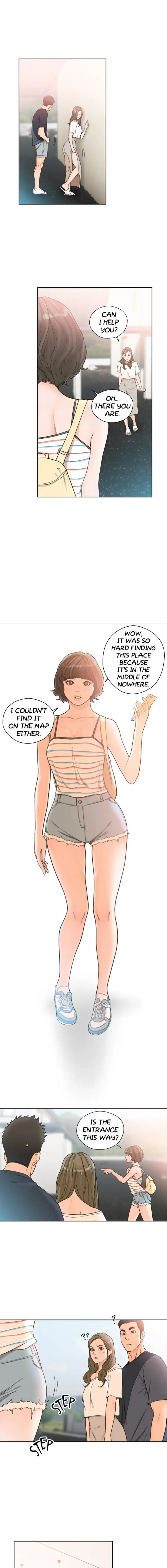 Lust Awakening - Chapter 88 [photo 7] - MangaPorn