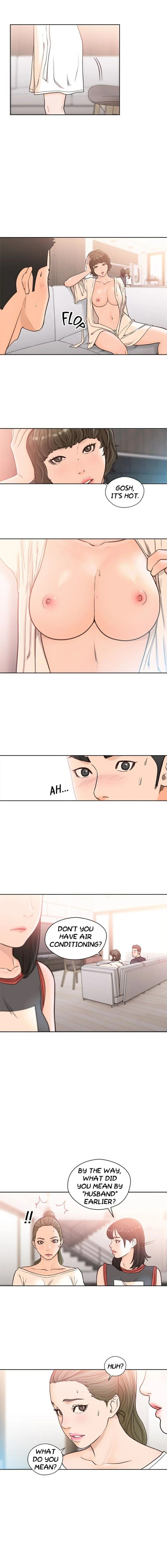 Lust Awakening - Chapter 90 [photo 2] - MangaPorn