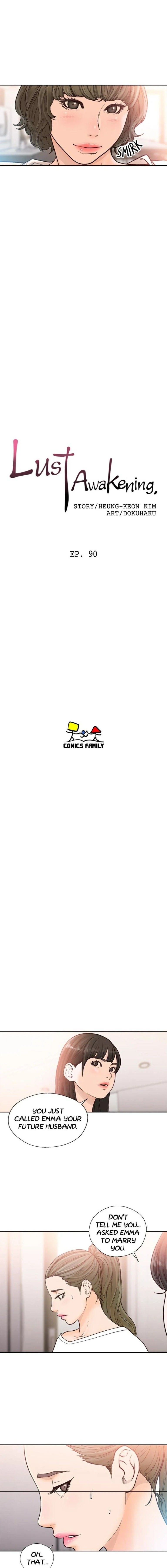 Lust Awakening - Chapter 90 [photo 4] - MangaPorn