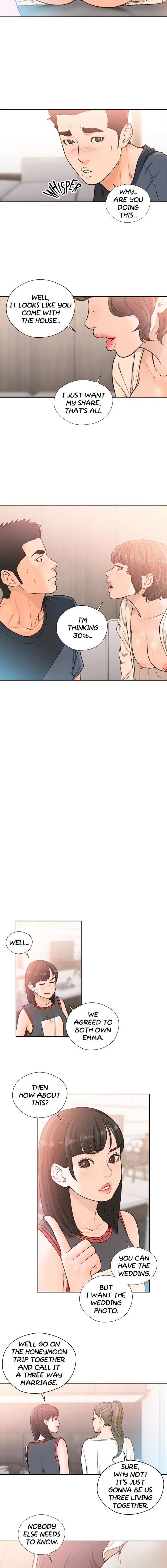 Lust Awakening - Chapter 90 [photo 7] - MangaPorn