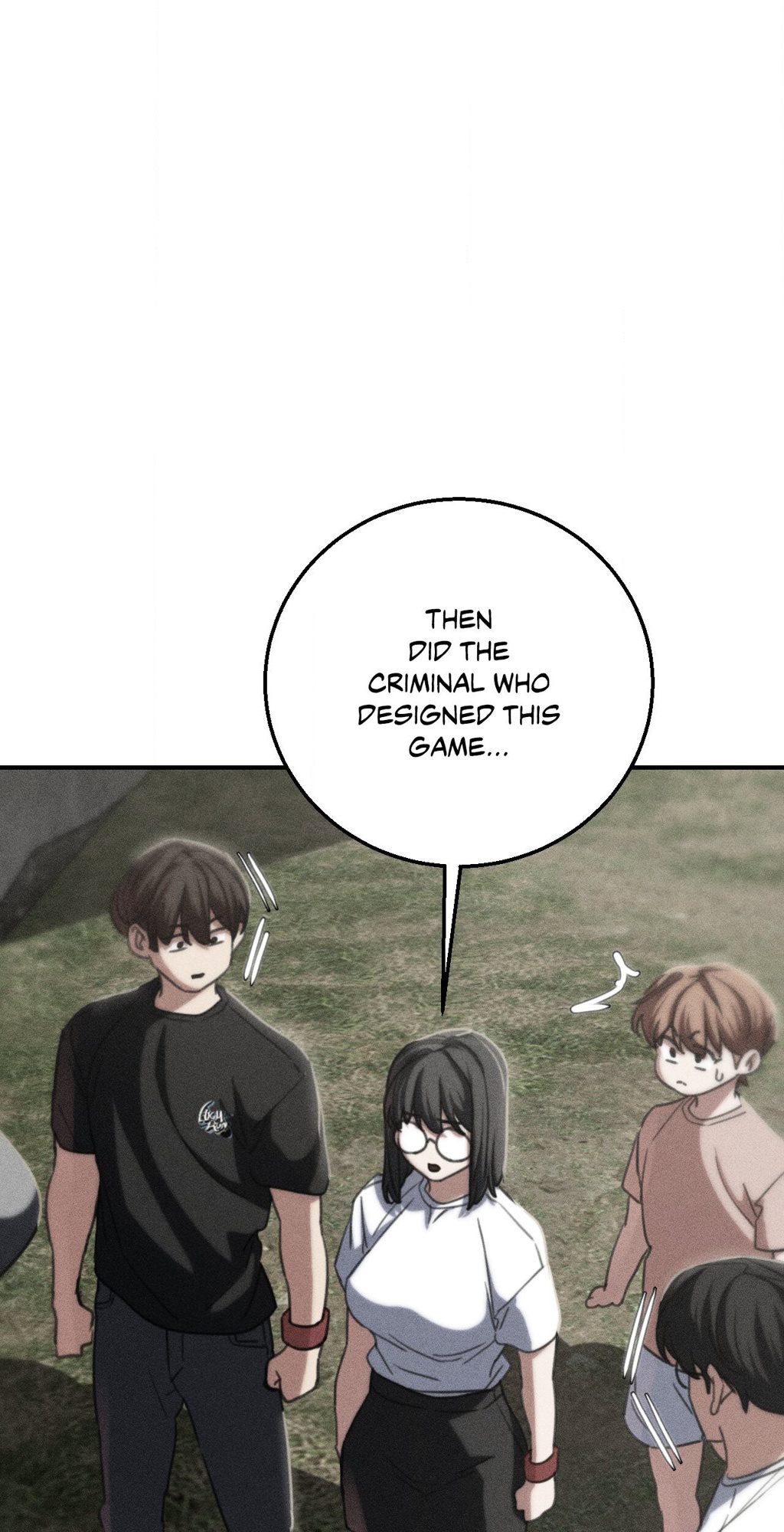 Seniors of Class 5 - Chapter 81 [photo 1] - MangaPorn