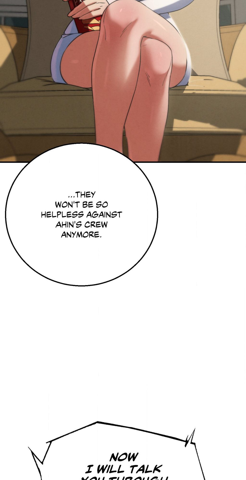 Seniors of Class 5 - Chapter 81 [photo 19] - MangaPorn