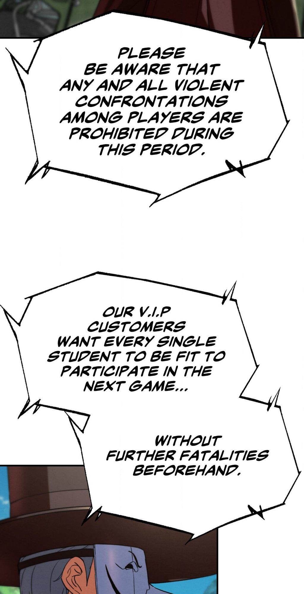 Seniors of Class 5 - Chapter 81 [photo 22] - MangaPorn