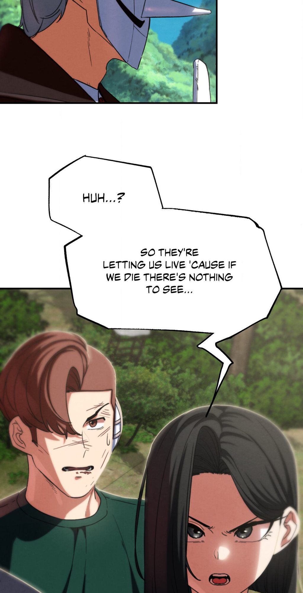 Seniors of Class 5 - Chapter 81 [photo 23] - MangaPorn