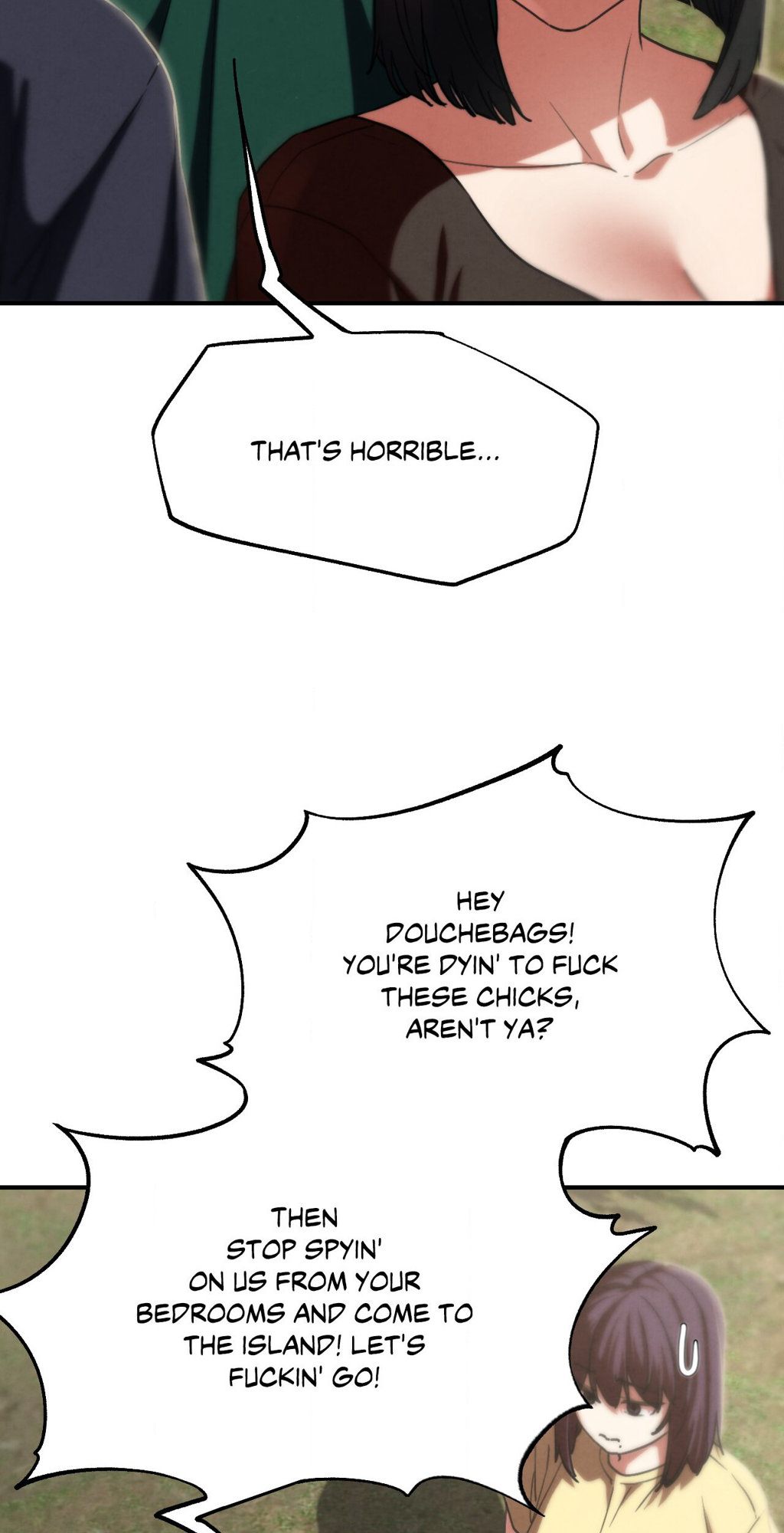 Seniors of Class 5 - Chapter 81 [photo 24] - MangaPorn