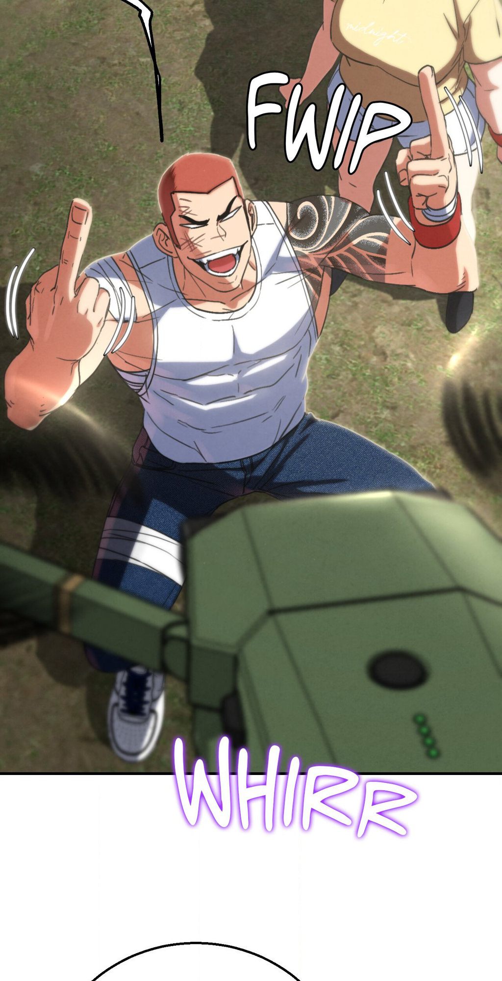 Seniors of Class 5 - Chapter 81 [photo 25] - MangaPorn