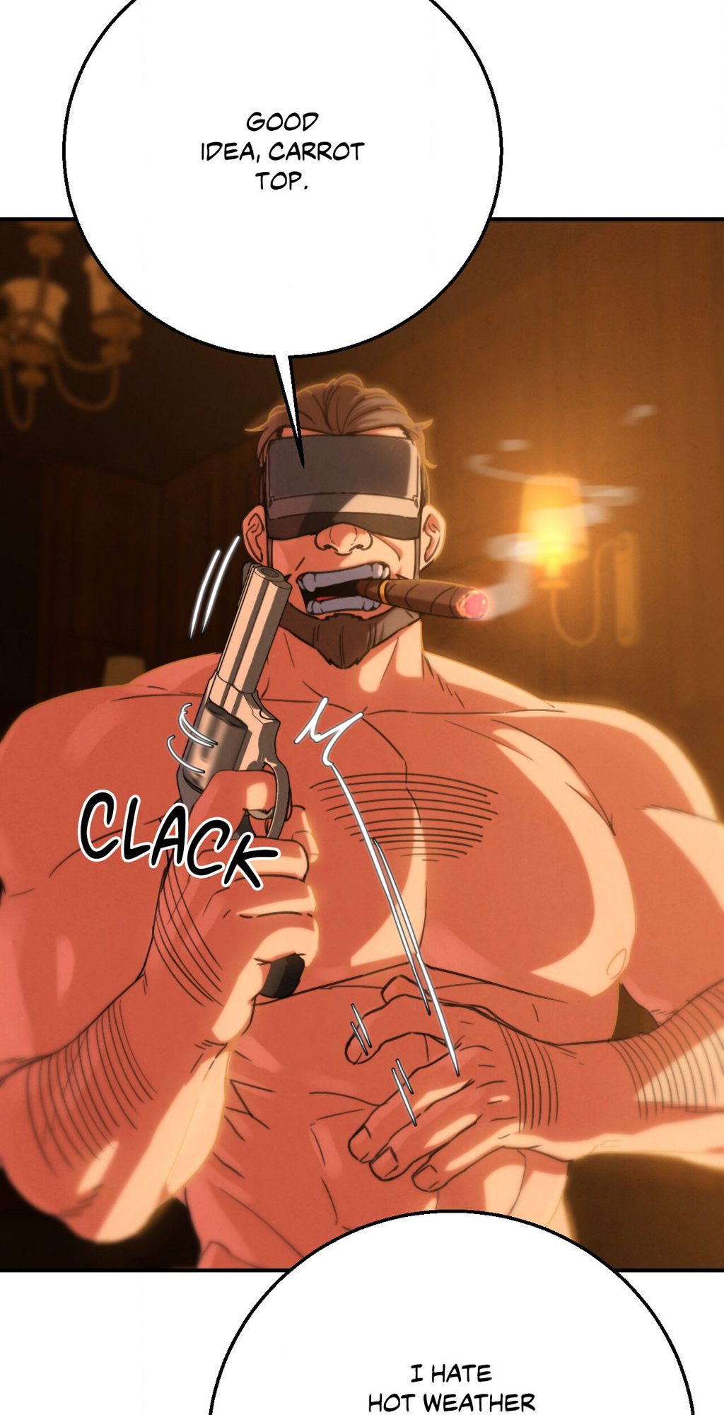 Seniors of Class 5 - Chapter 81 [photo 26] - MangaPorn