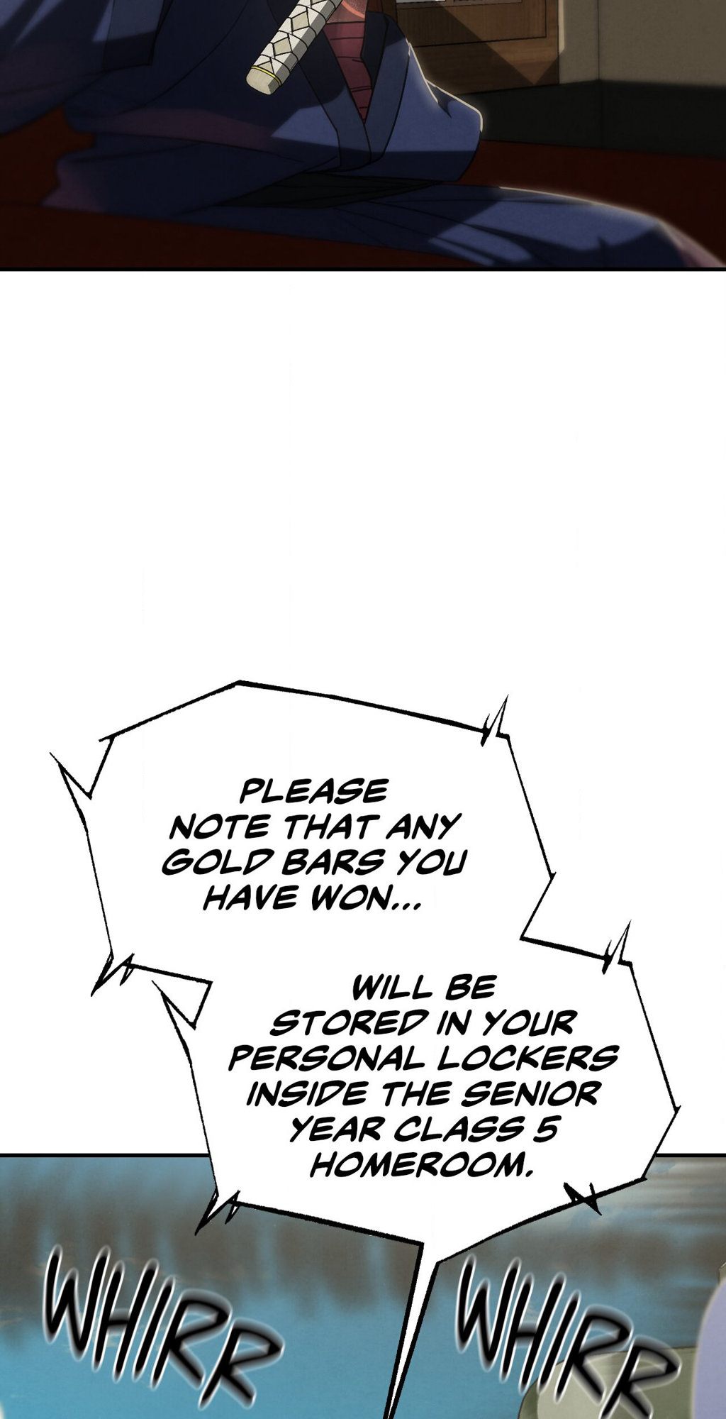 Seniors of Class 5 - Chapter 81 [photo 28] - MangaPorn