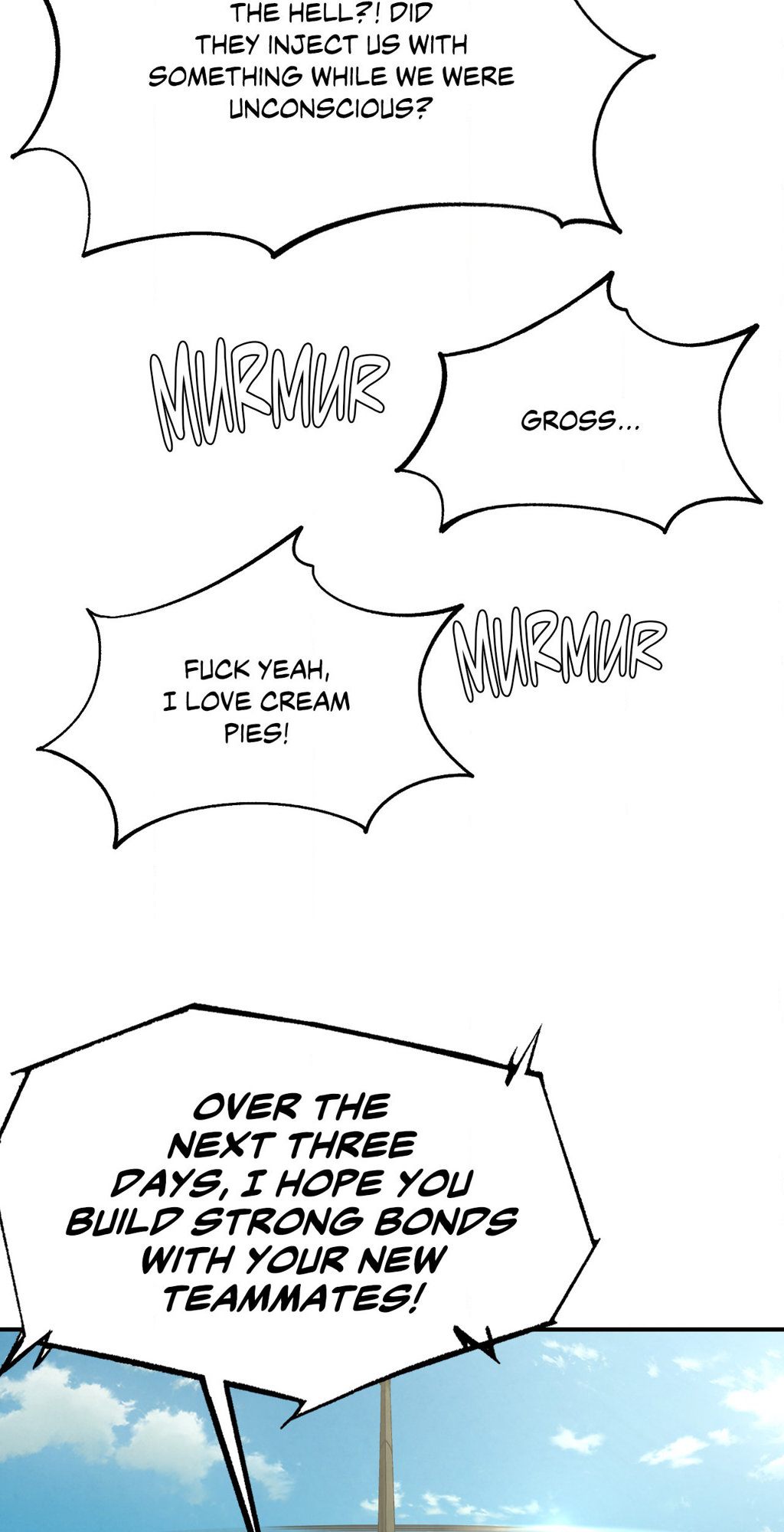 Seniors of Class 5 - Chapter 81 [photo 32] - MangaPorn