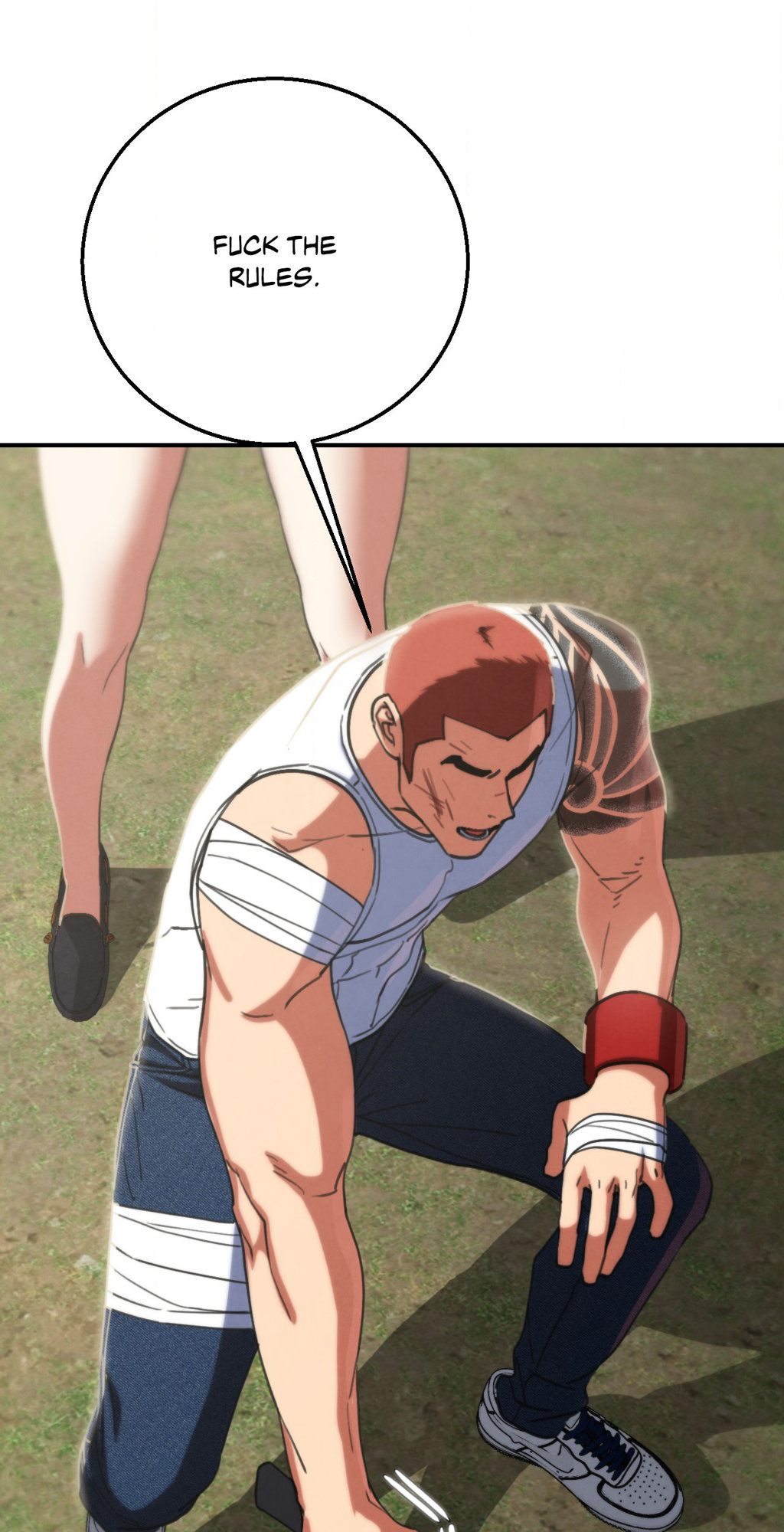 Seniors of Class 5 - Chapter 81 [photo 34] - MangaPorn