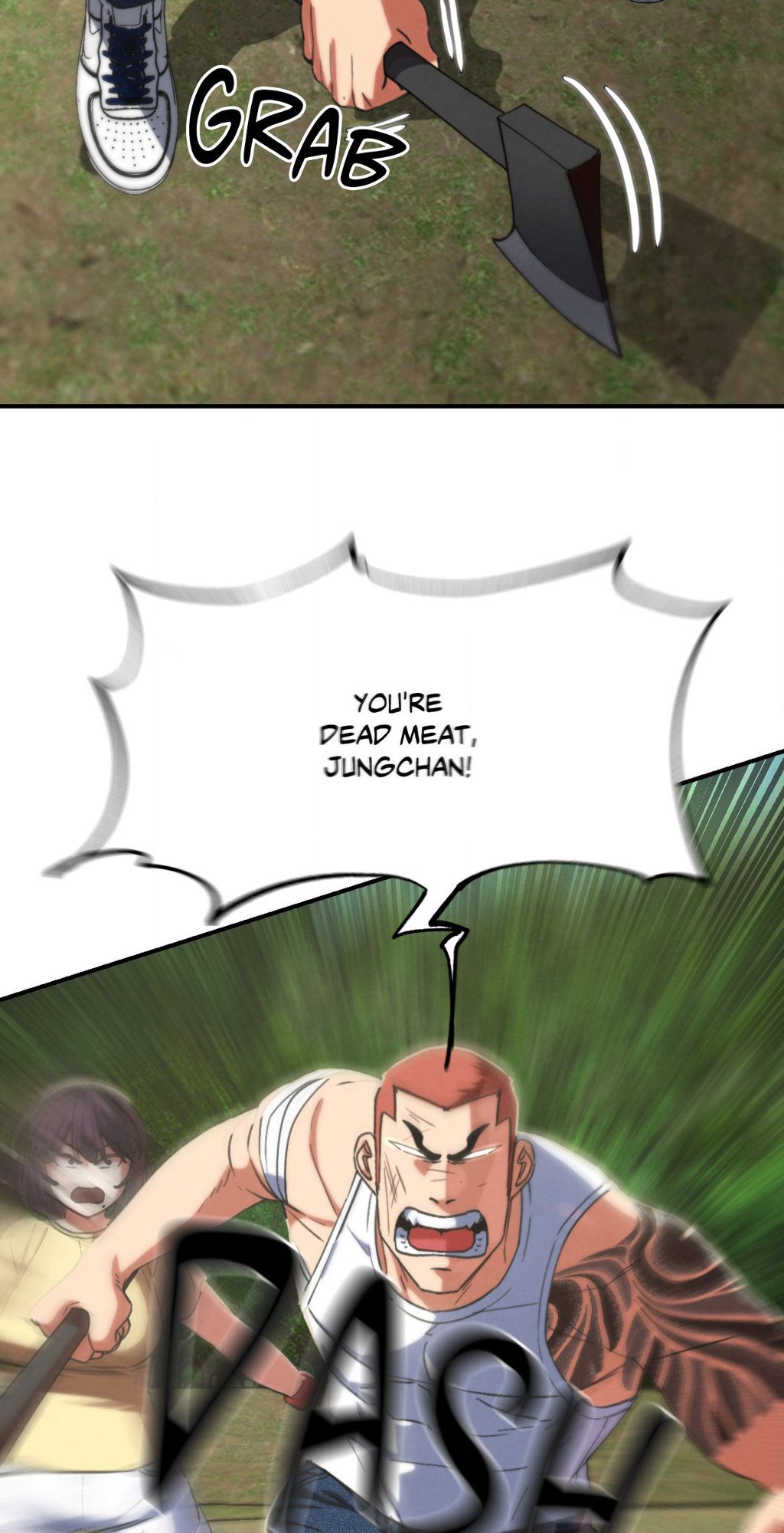 Seniors of Class 5 - Chapter 81 [photo 35] - MangaPorn