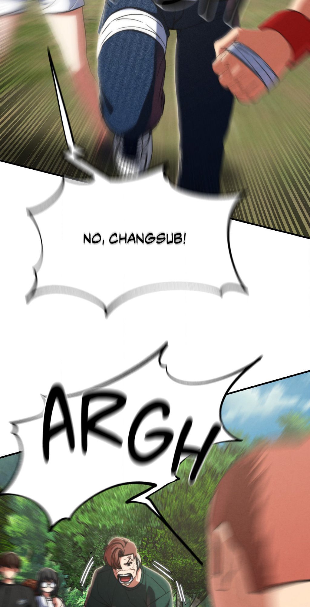 Seniors of Class 5 - Chapter 81 [photo 36] - MangaPorn