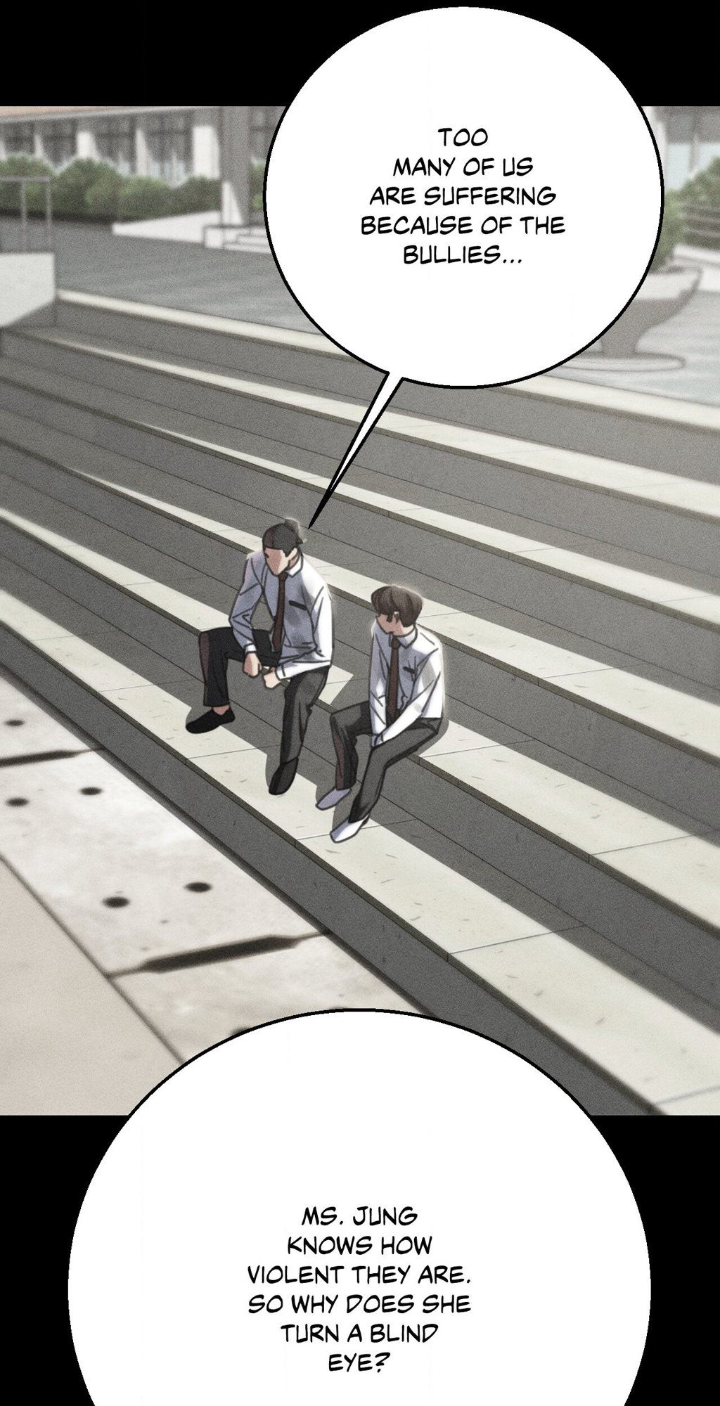 Seniors of Class 5 - Chapter 81 [photo 4] - MangaPorn