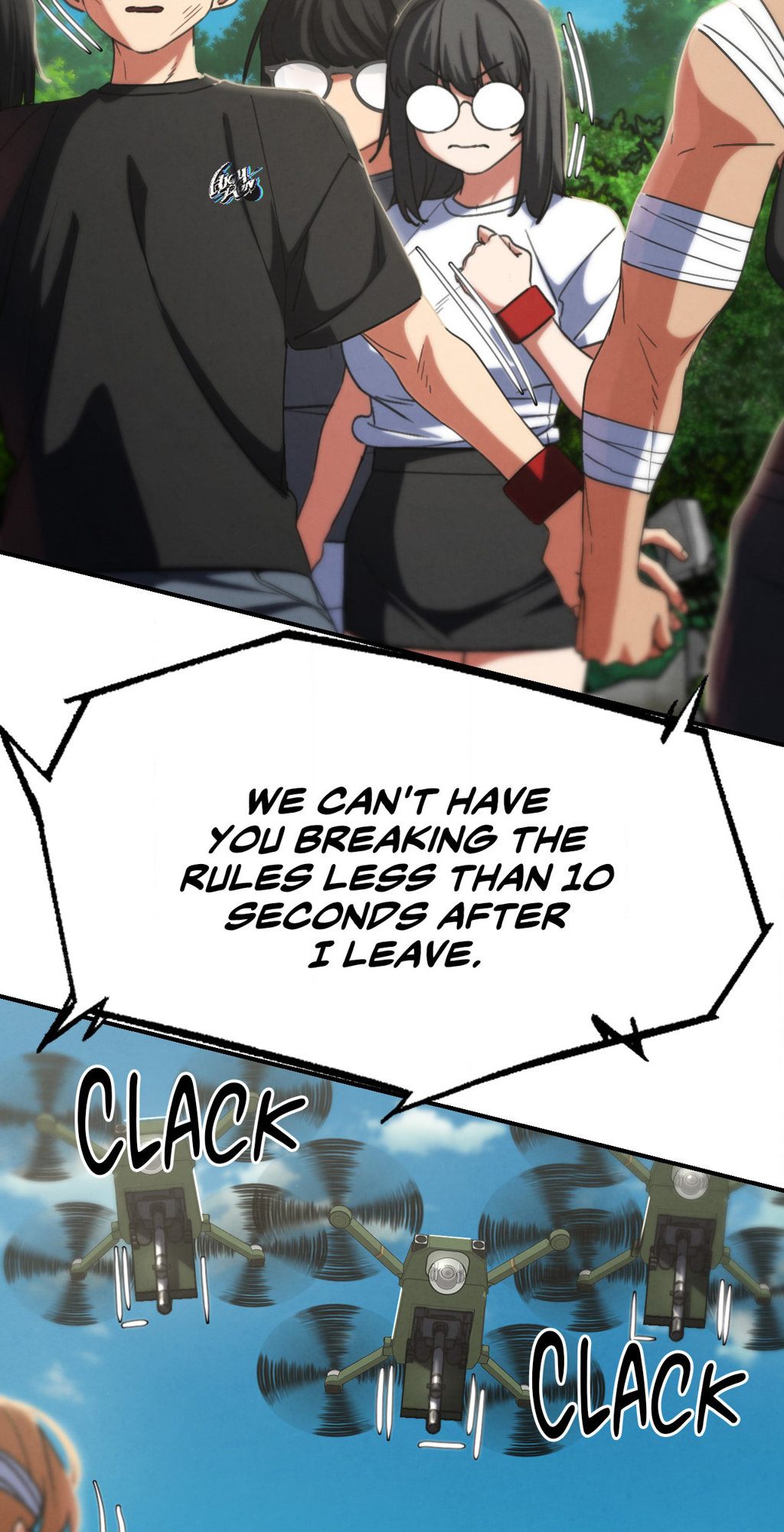 Seniors of Class 5 - Chapter 81 [photo 42] - MangaPorn
