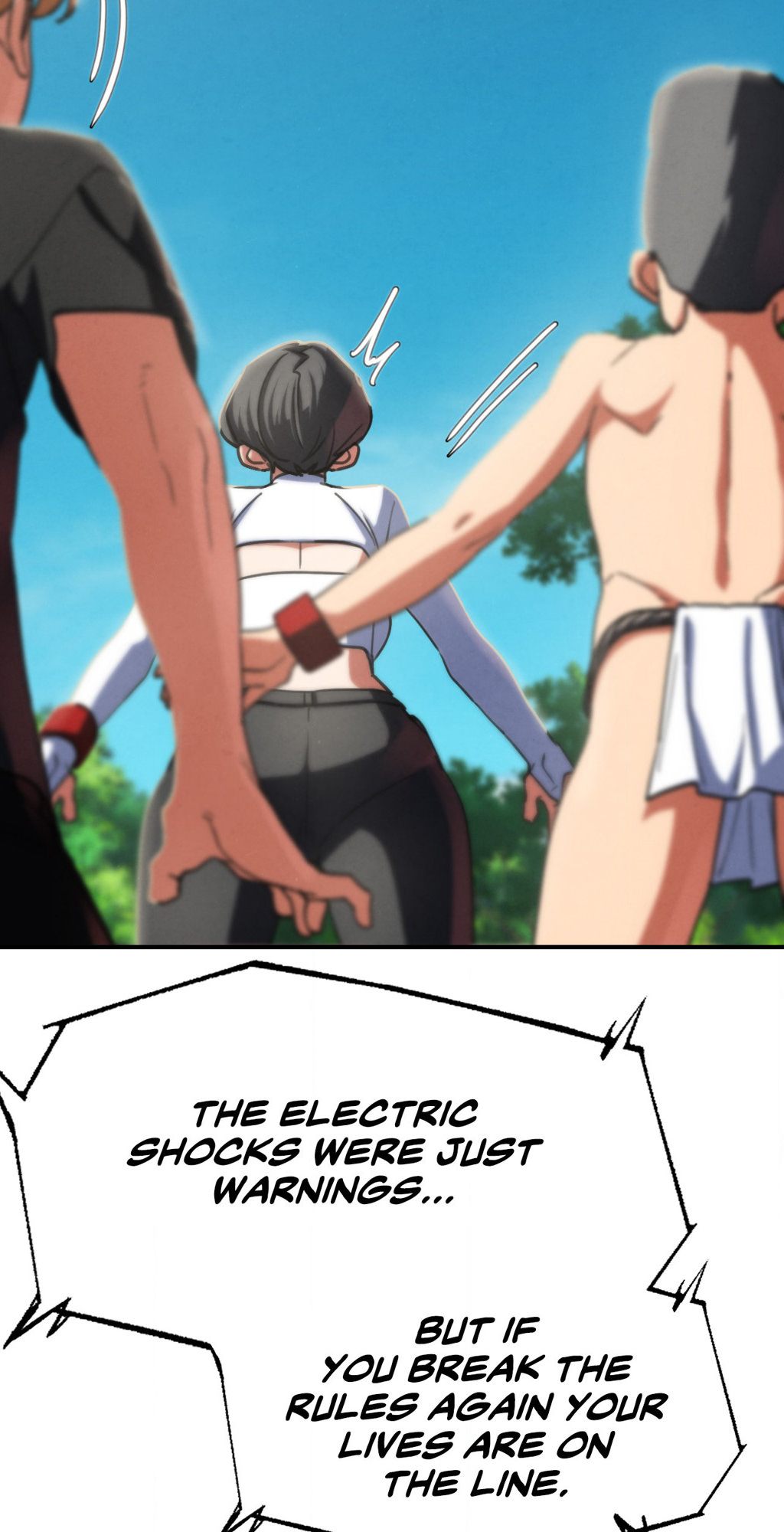 Seniors of Class 5 - Chapter 81 [photo 43] - MangaPorn