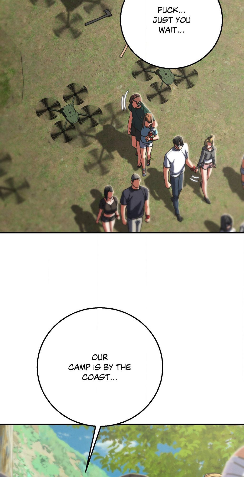 Seniors of Class 5 - Chapter 81 [photo 45] - MangaPorn