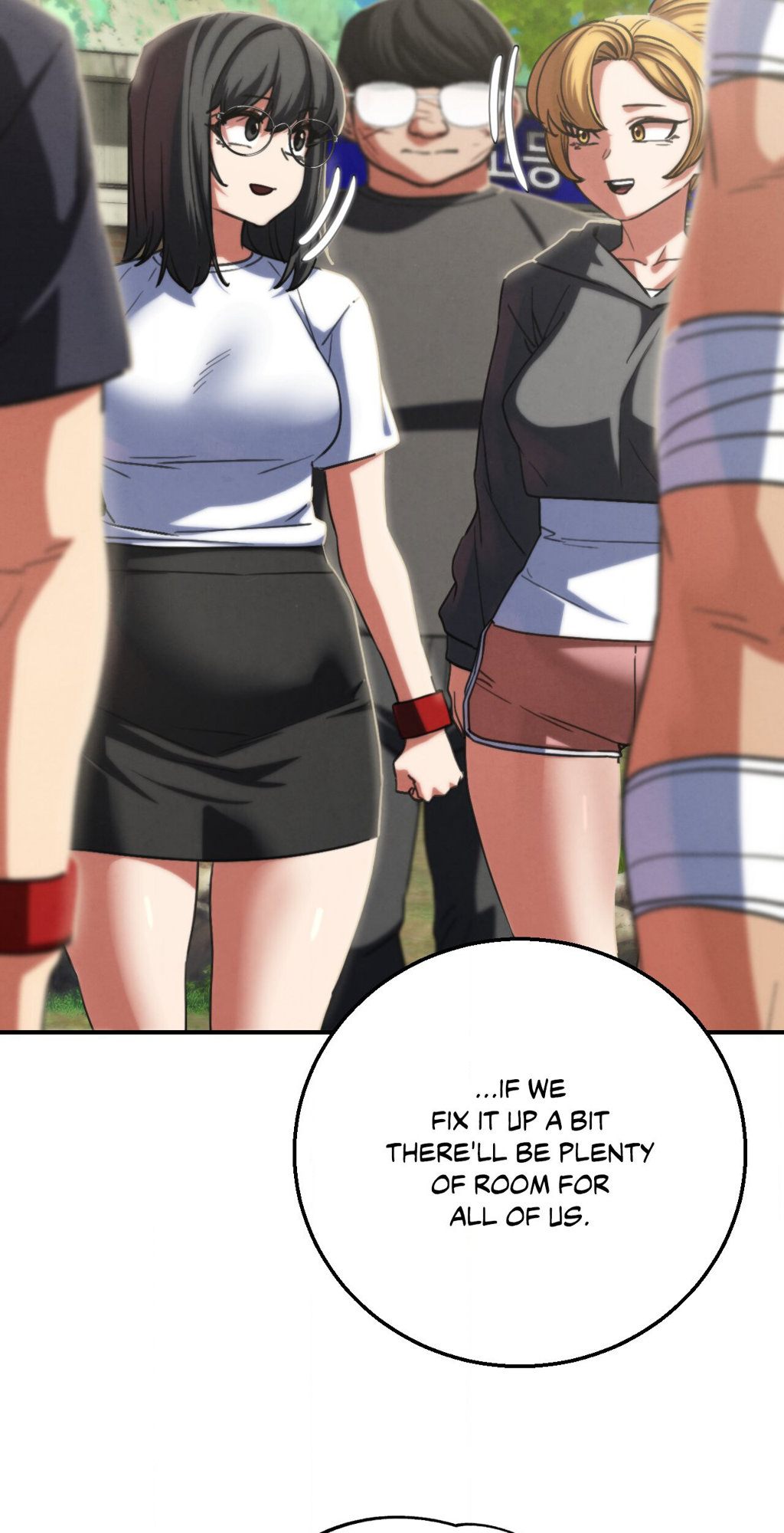 Seniors of Class 5 - Chapter 81 [photo 46] - MangaPorn