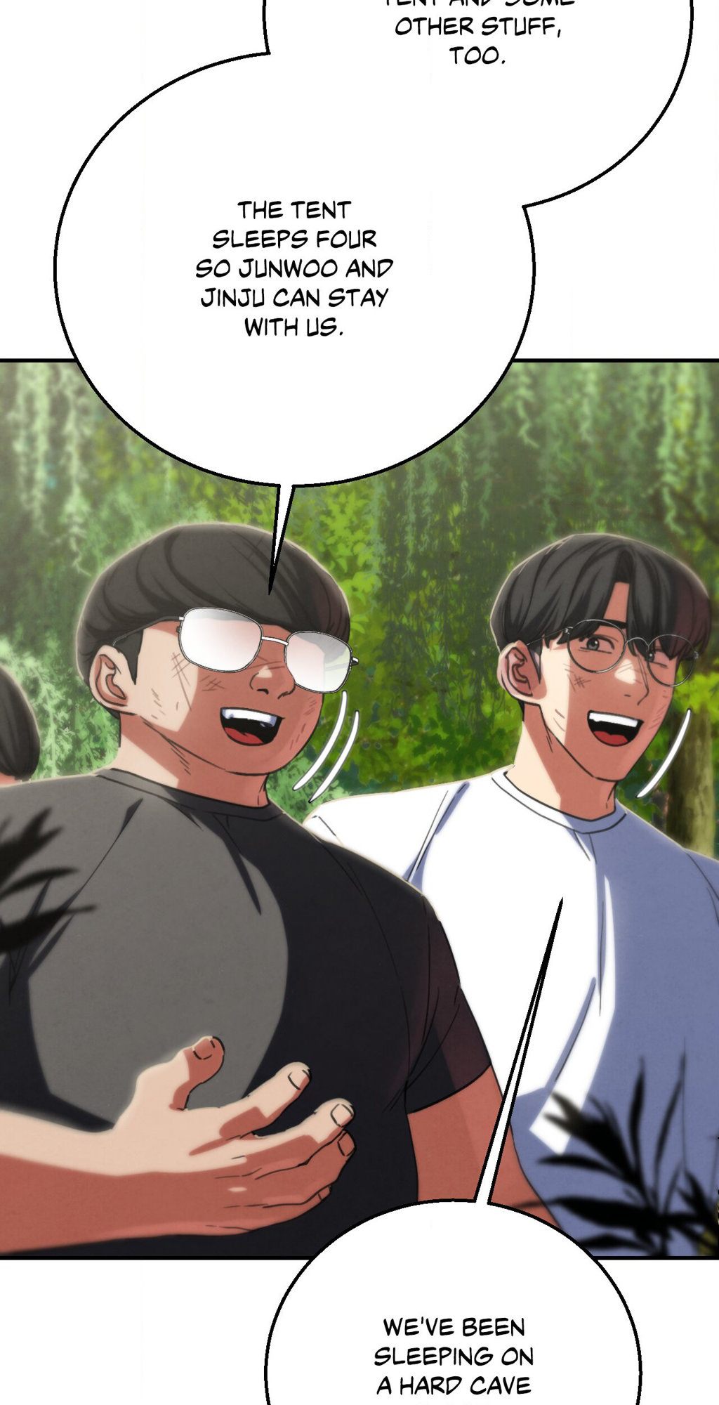 Seniors of Class 5 - Chapter 81 [photo 48] - MangaPorn