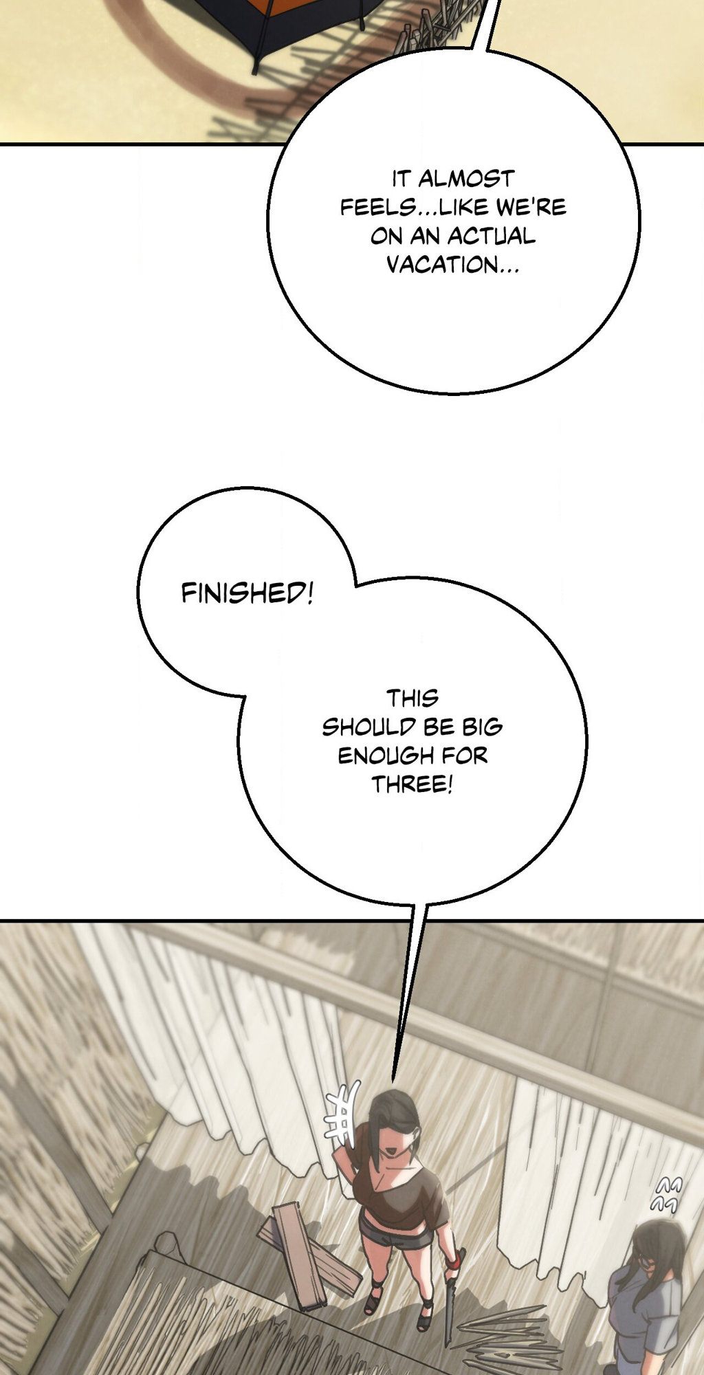 Seniors of Class 5 - Chapter 81 [photo 51] - MangaPorn