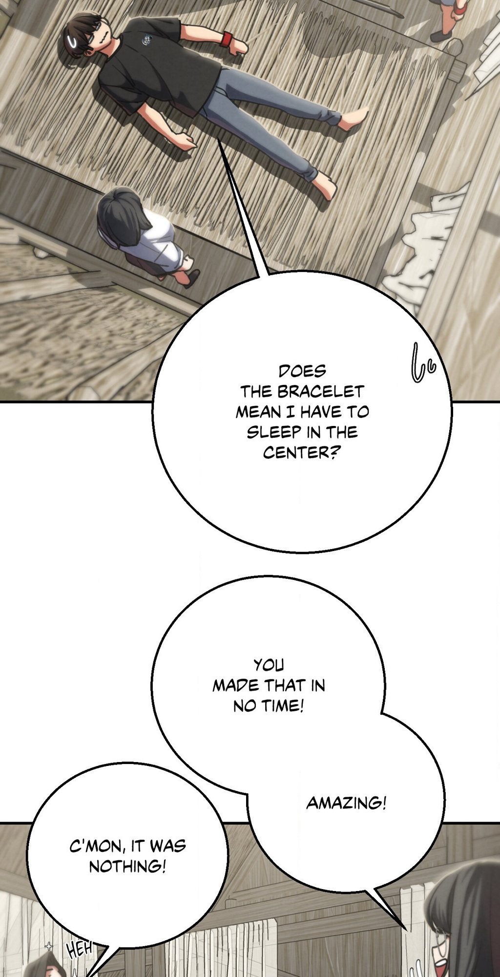 Seniors of Class 5 - Chapter 81 [photo 52] - MangaPorn