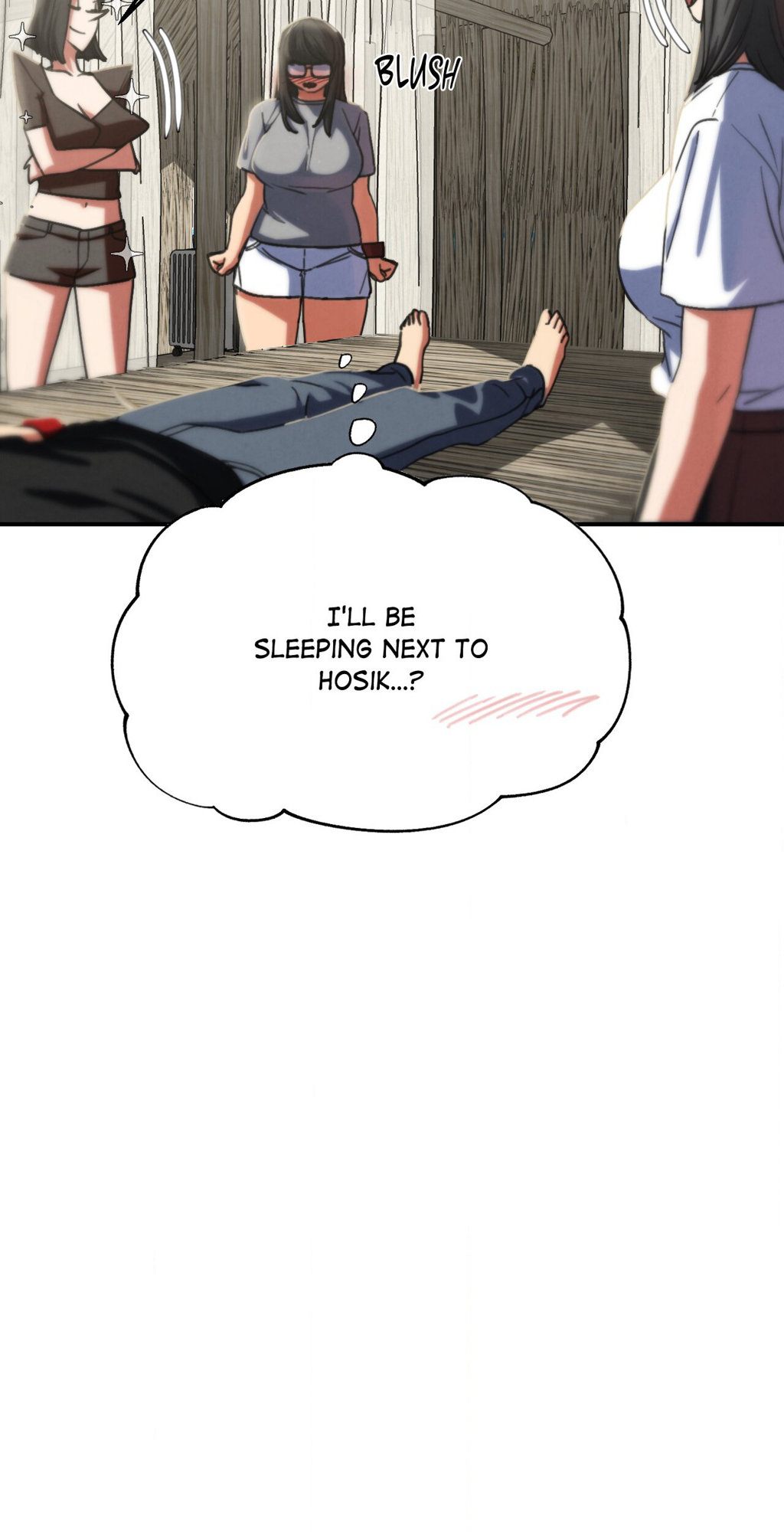 Seniors of Class 5 - Chapter 81 [photo 53] - MangaPorn