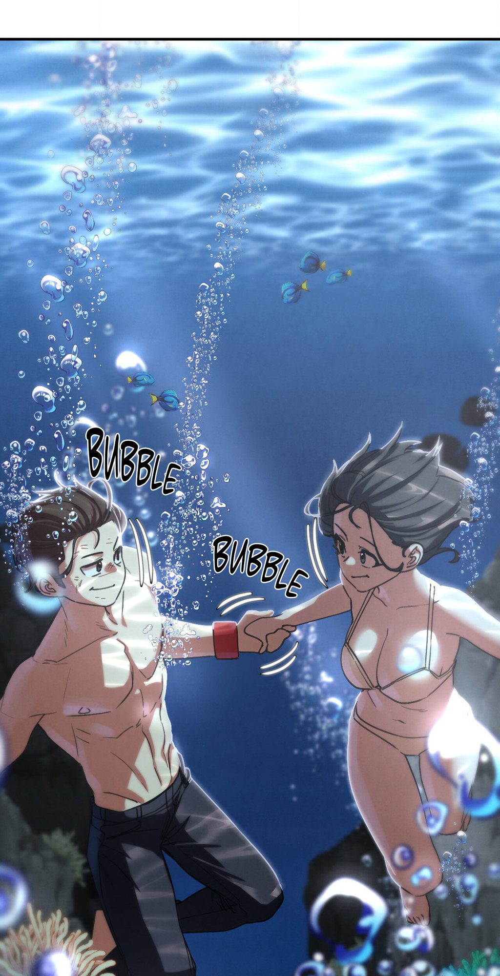 Seniors of Class 5 - Chapter 81 [photo 56] - MangaPorn