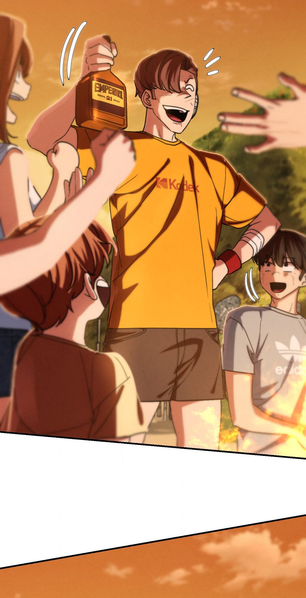 Seniors of Class 5 - Chapter 81 [photo 60] - MangaPorn